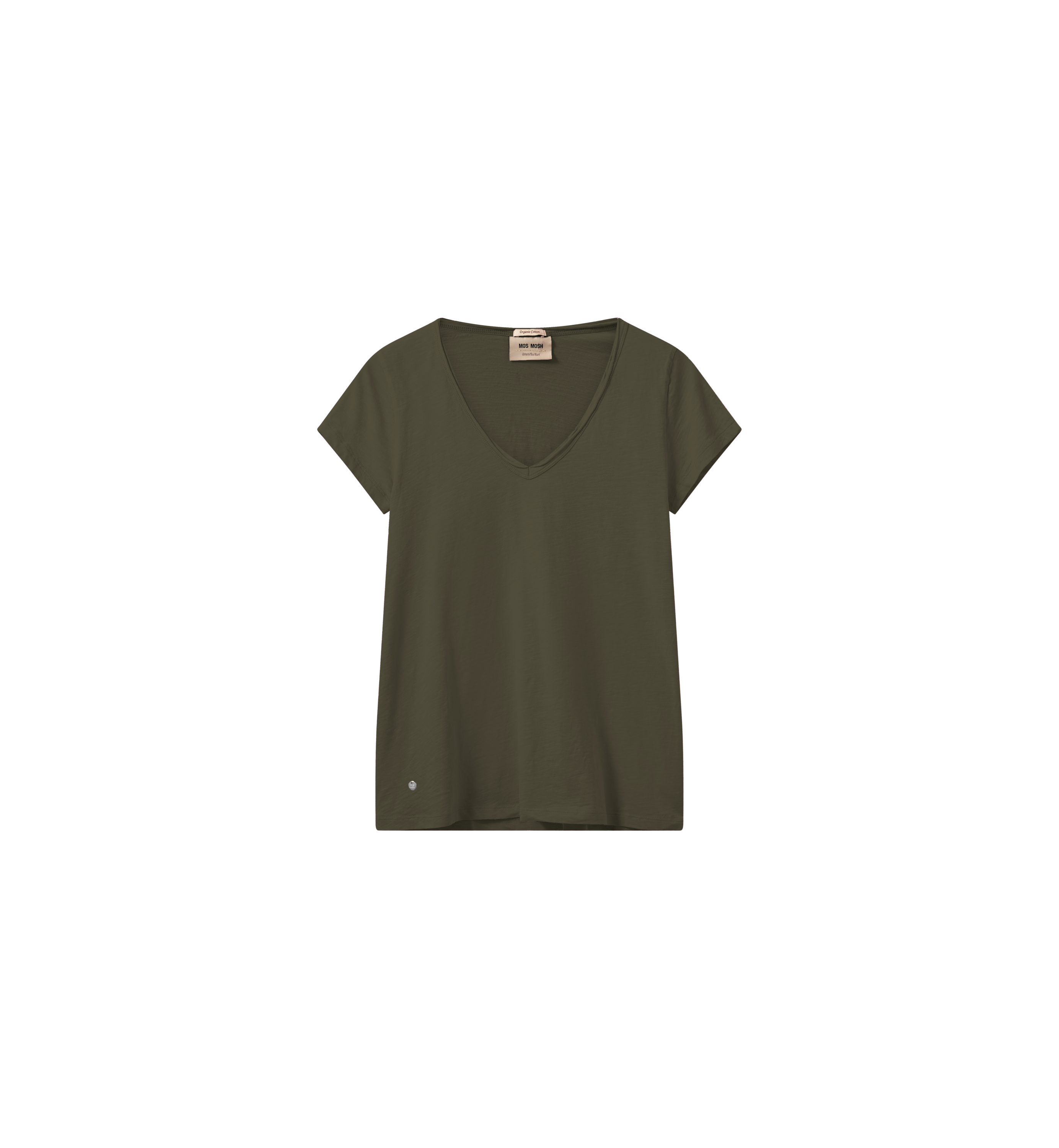 Packshot / Burnt Olive / Front